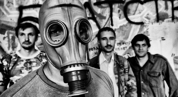 Chernobyl stalkers