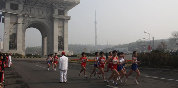 37th Pyongang Marathon