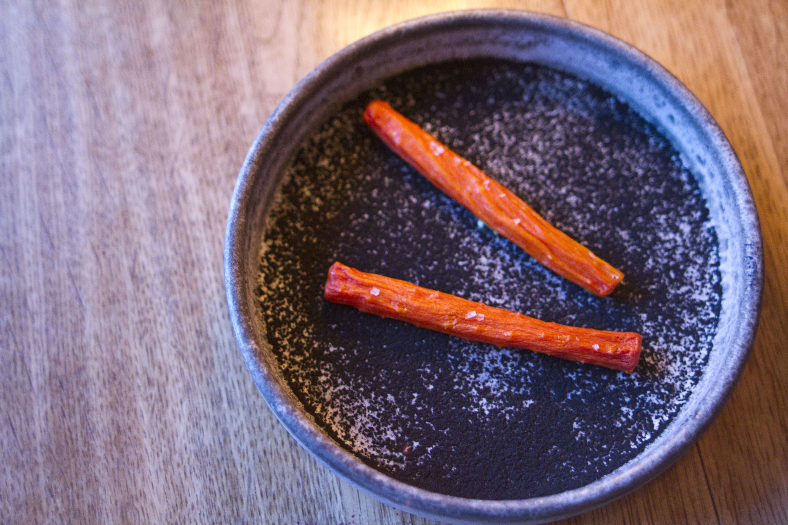 Noma, Plate by Plate