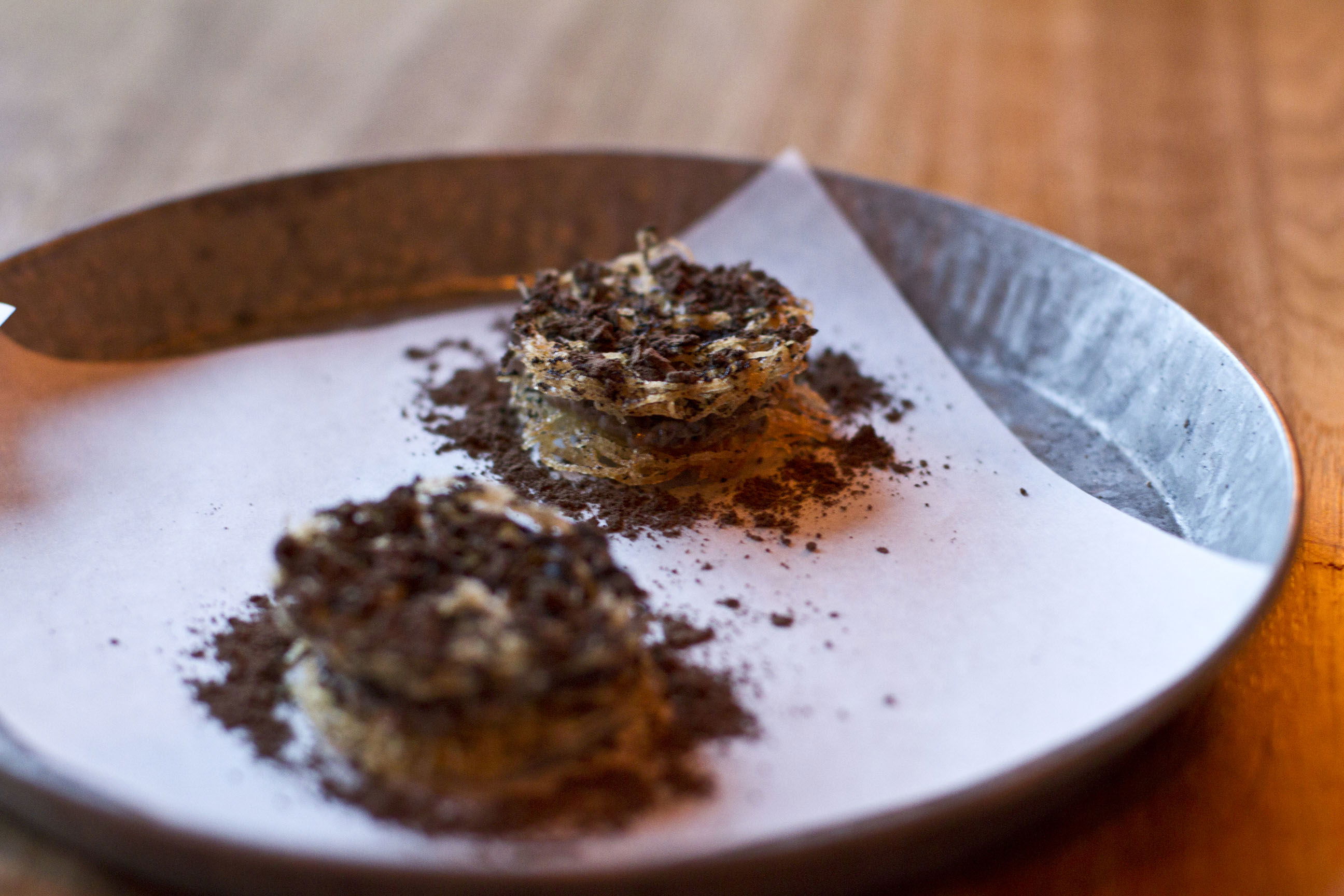 Noma, Plate by Plate