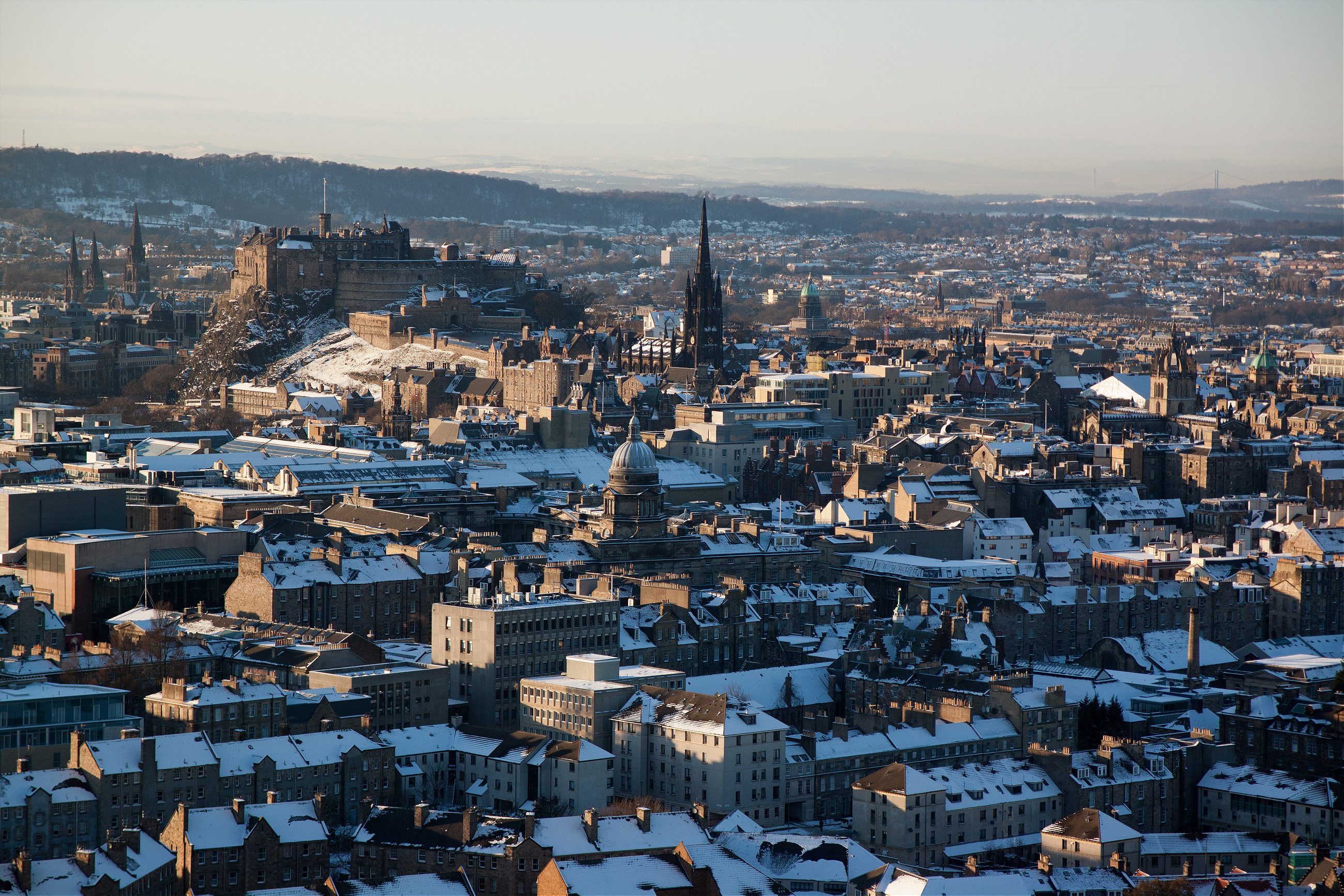 edinburgh why visit