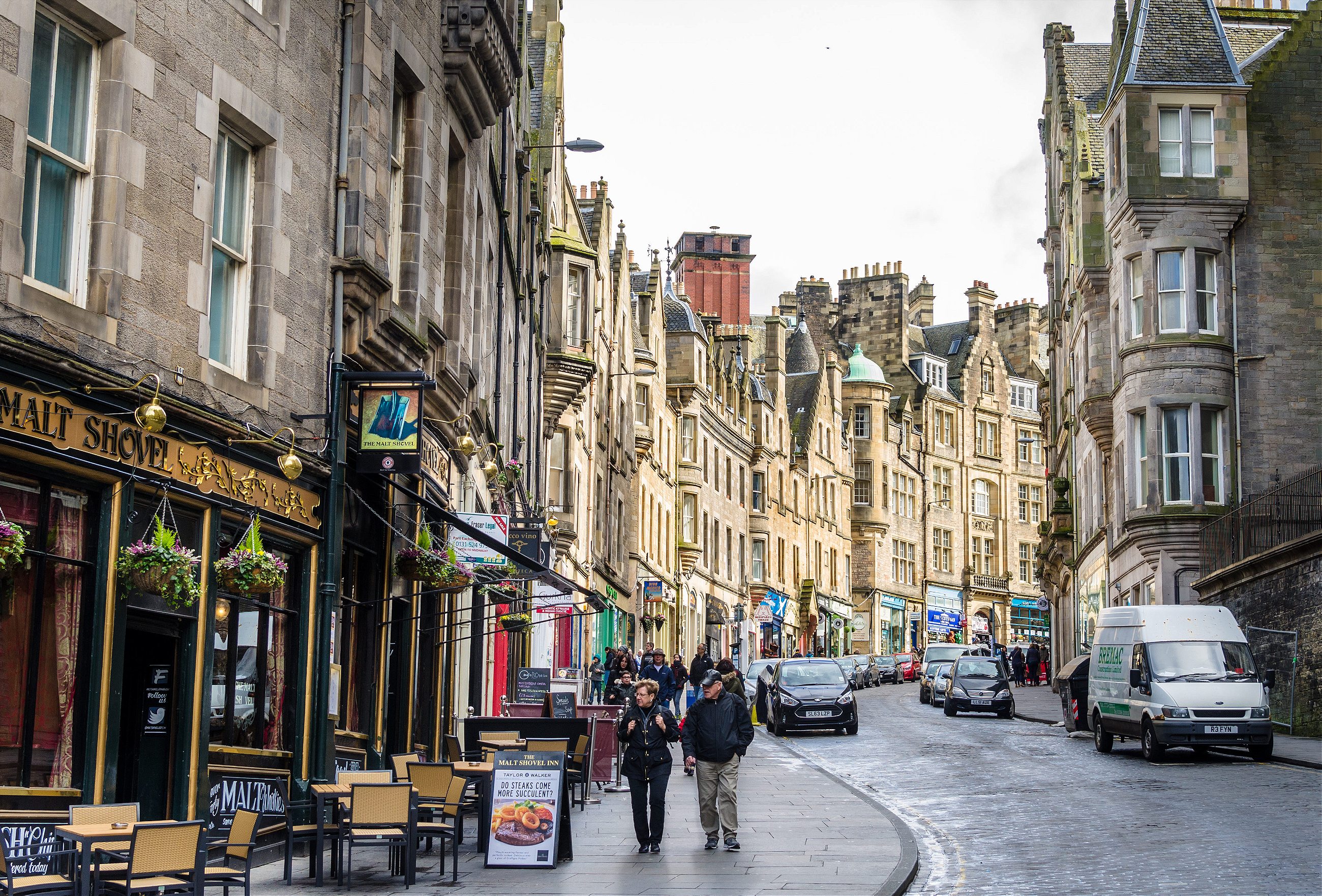 edinburgh why visit