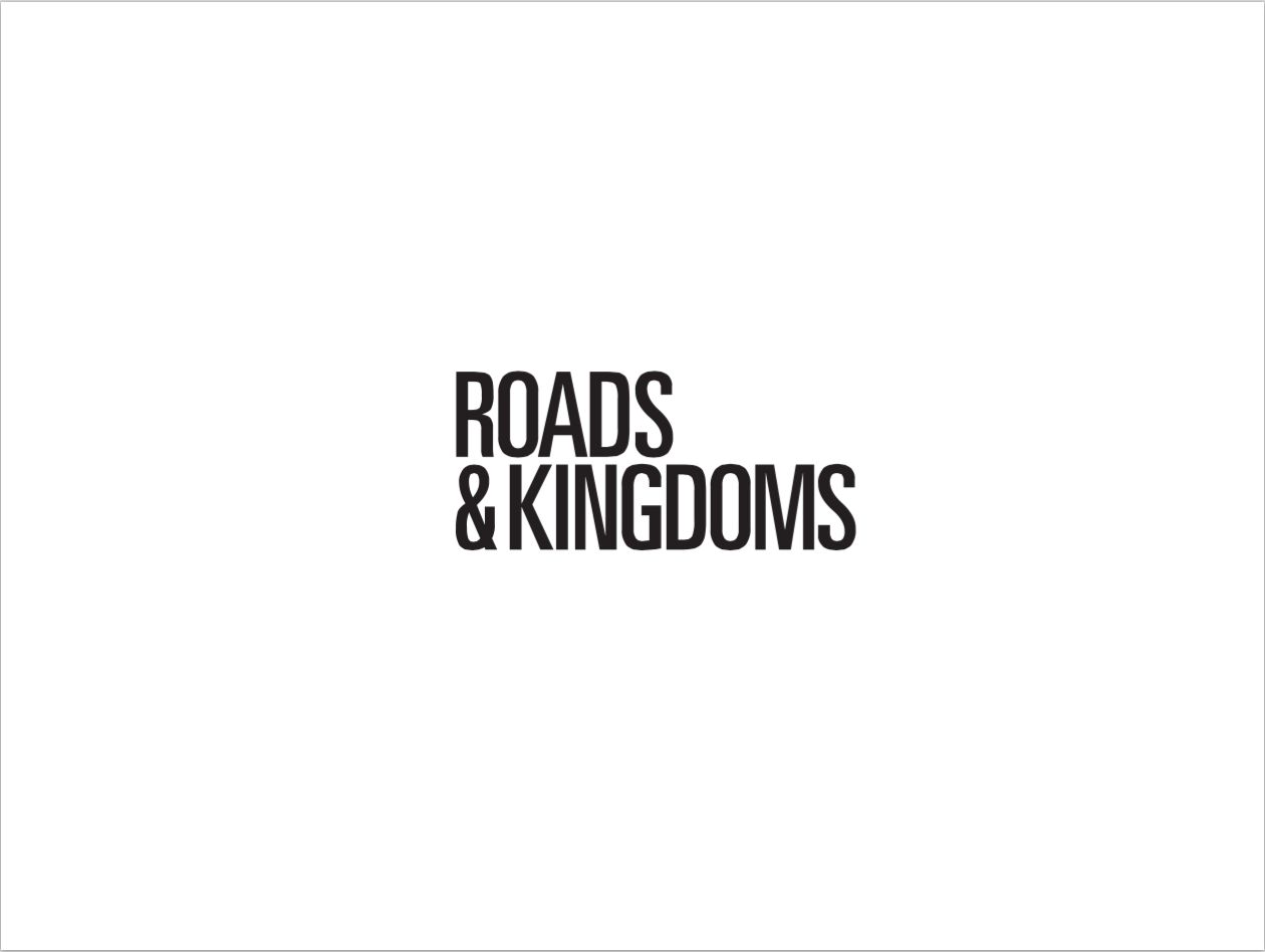 Roads & Kingdoms logo