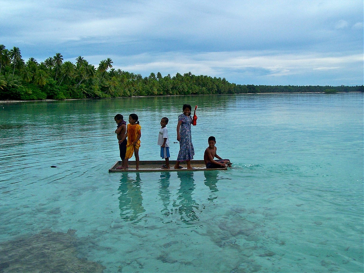 the marshall islands tourism