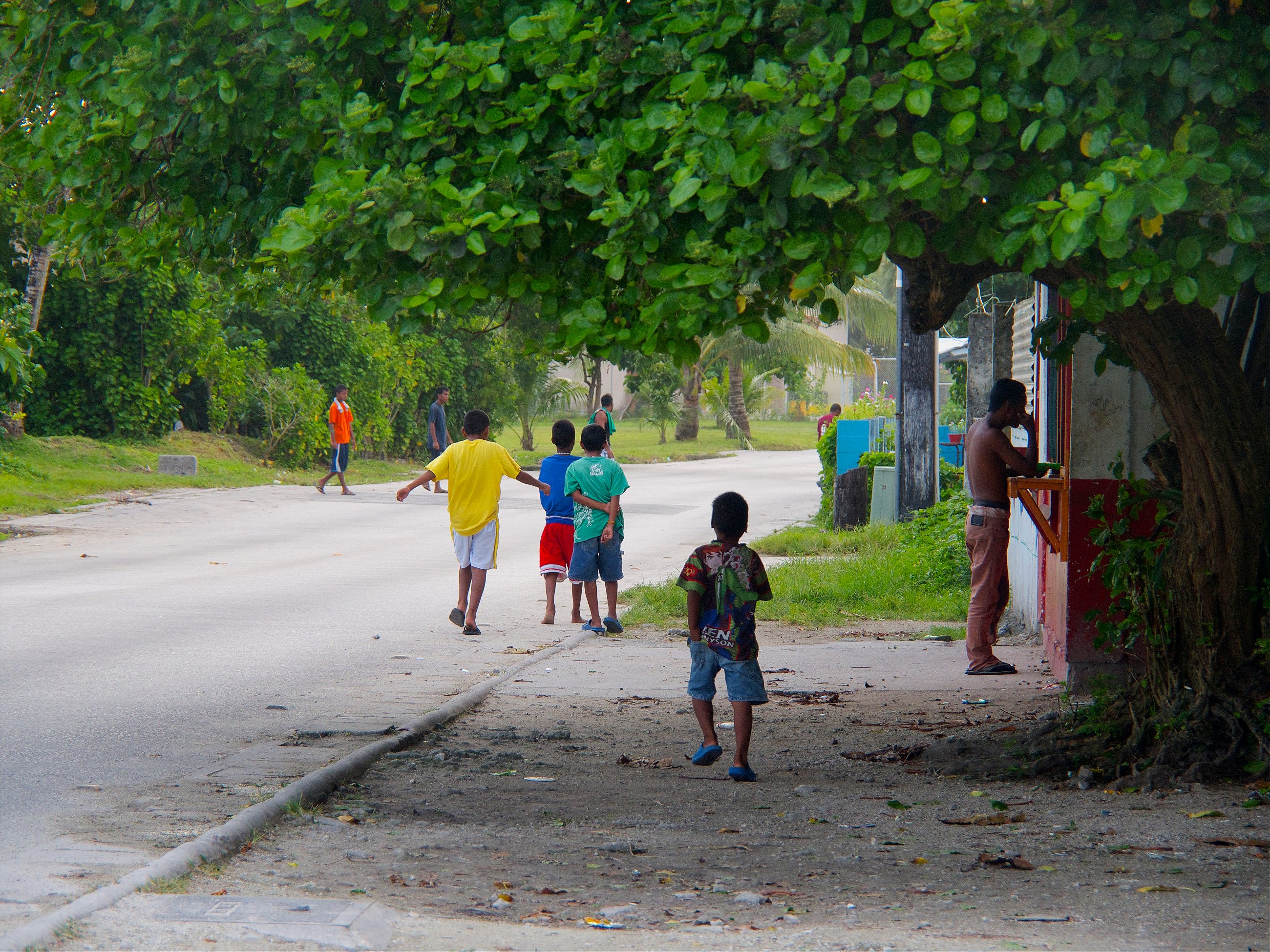 is marshall islands a tourist destination