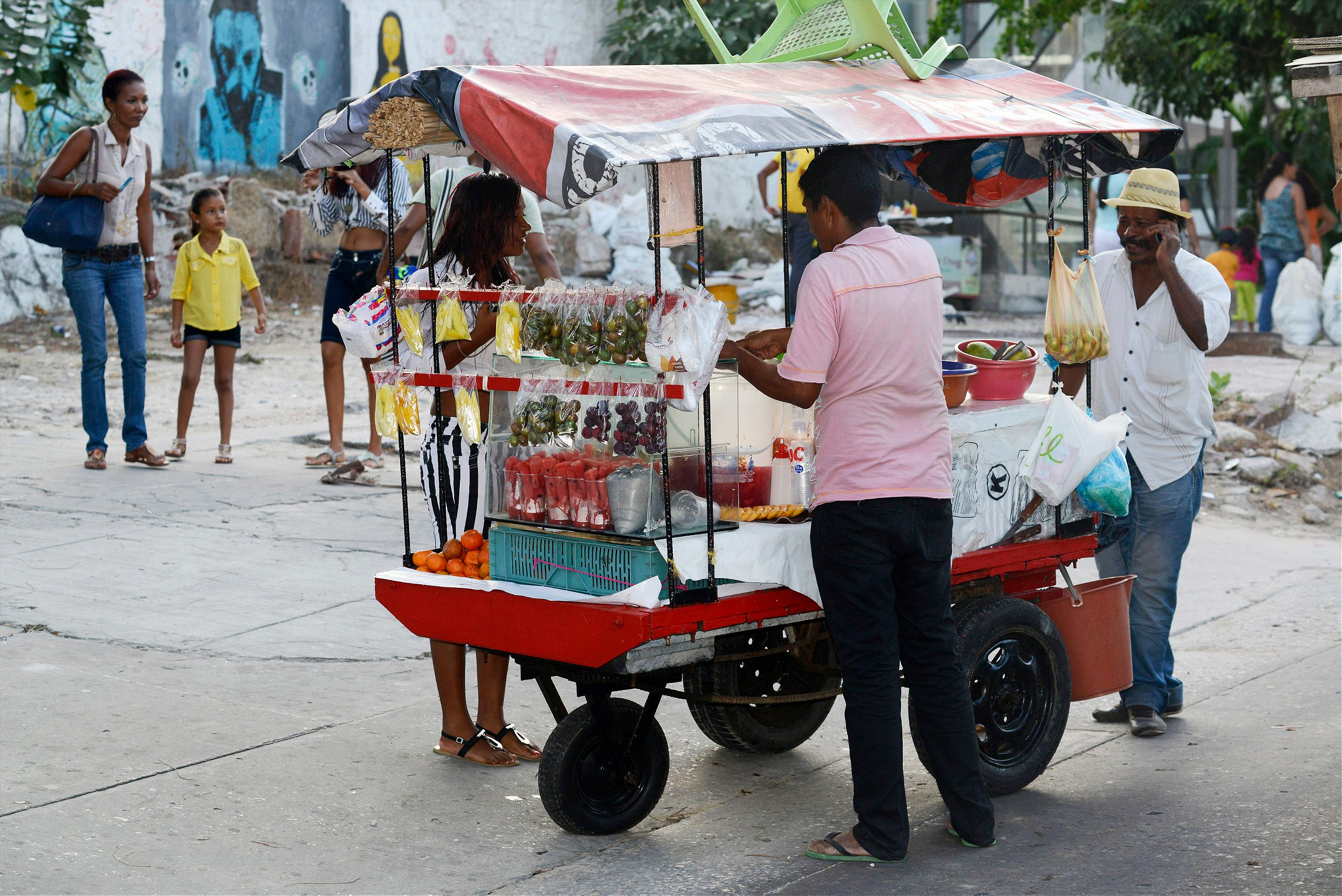 we travel barranquilla