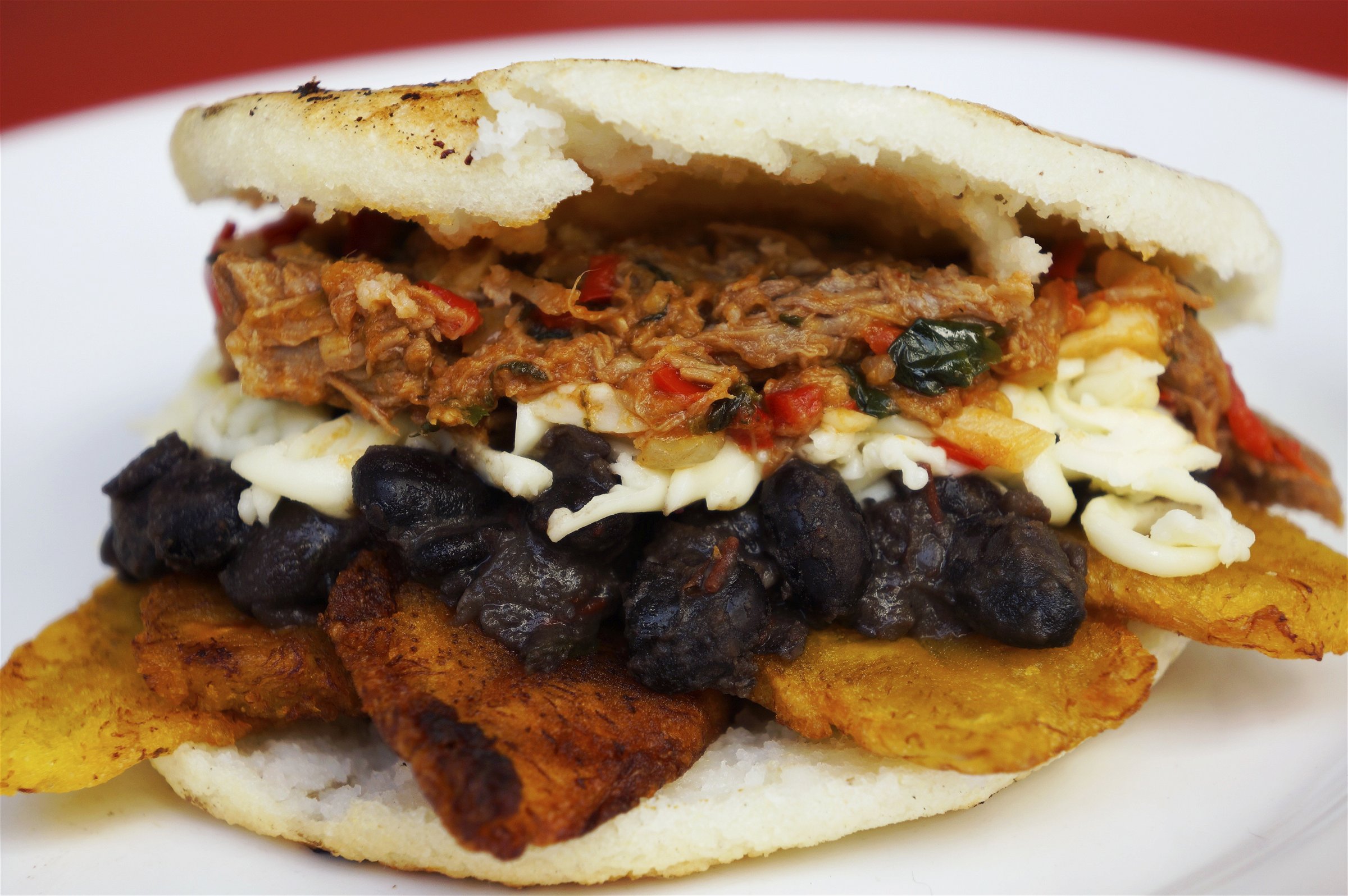 Arepas Are Conquering The World — But Dying At Home In Venezuela