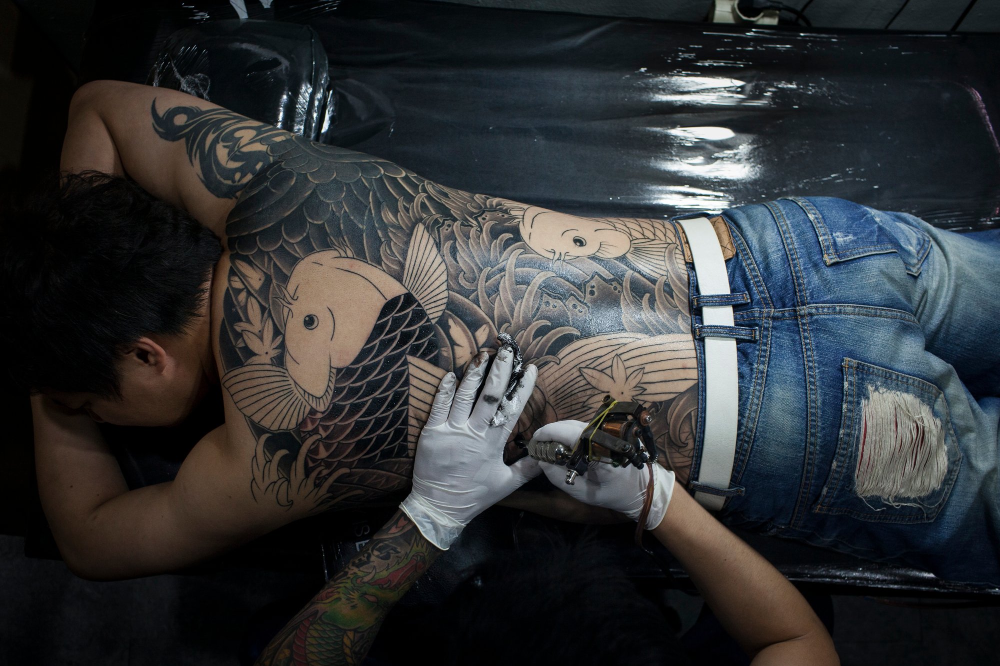 Tattoo Shops in Seoul: Hidden & Real