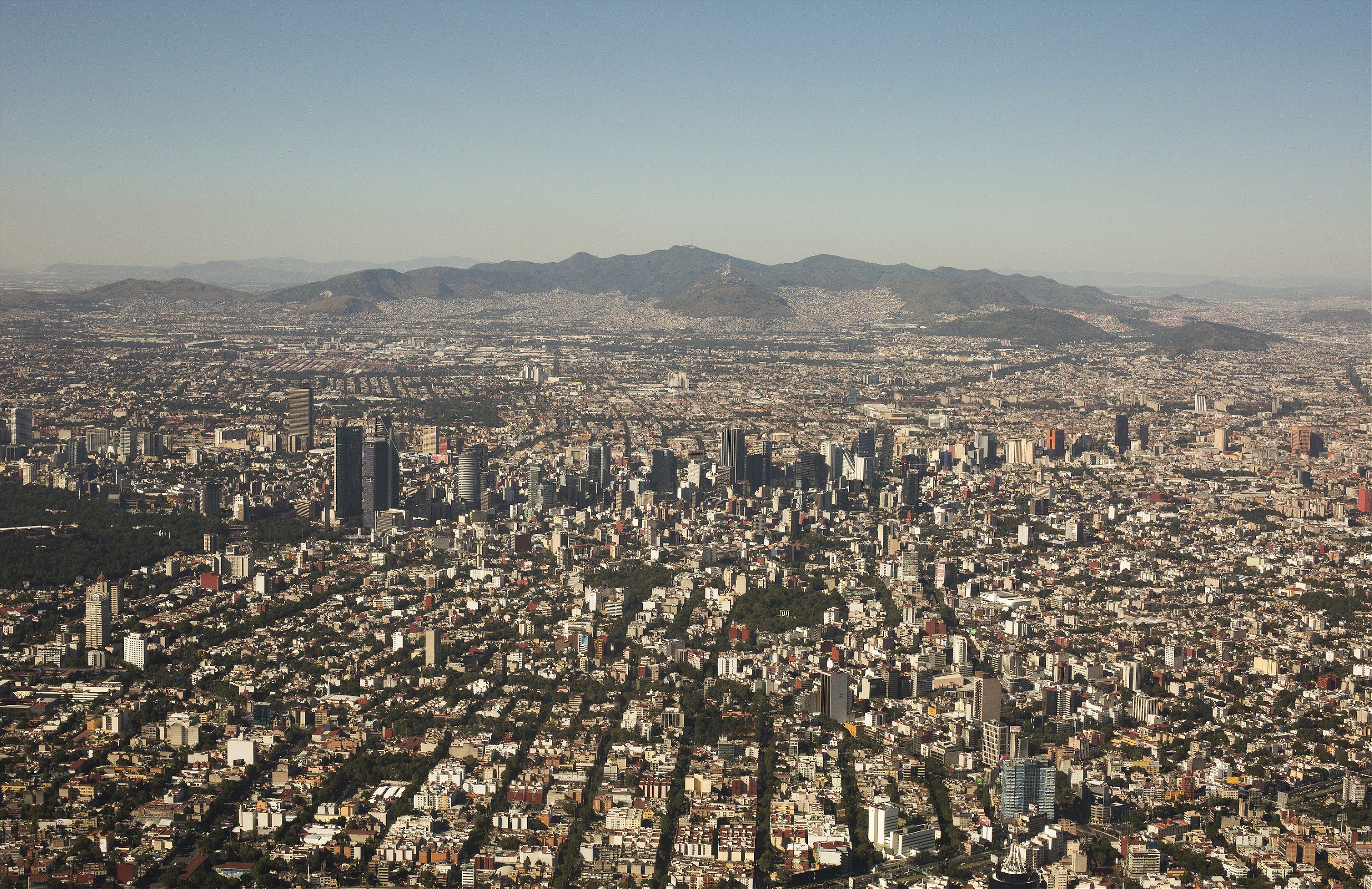 american tourist in mexico city