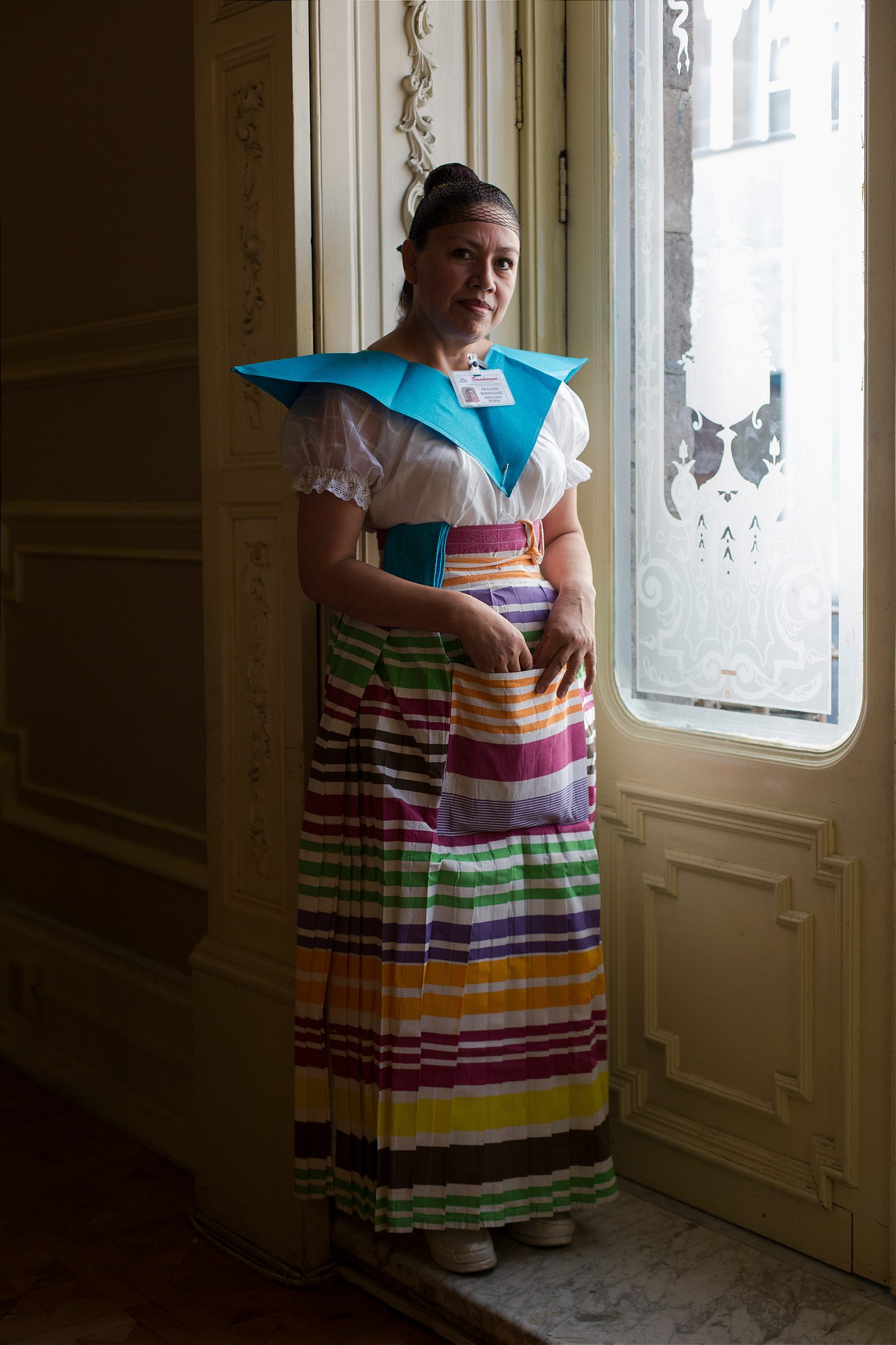 american tourist in mexico city