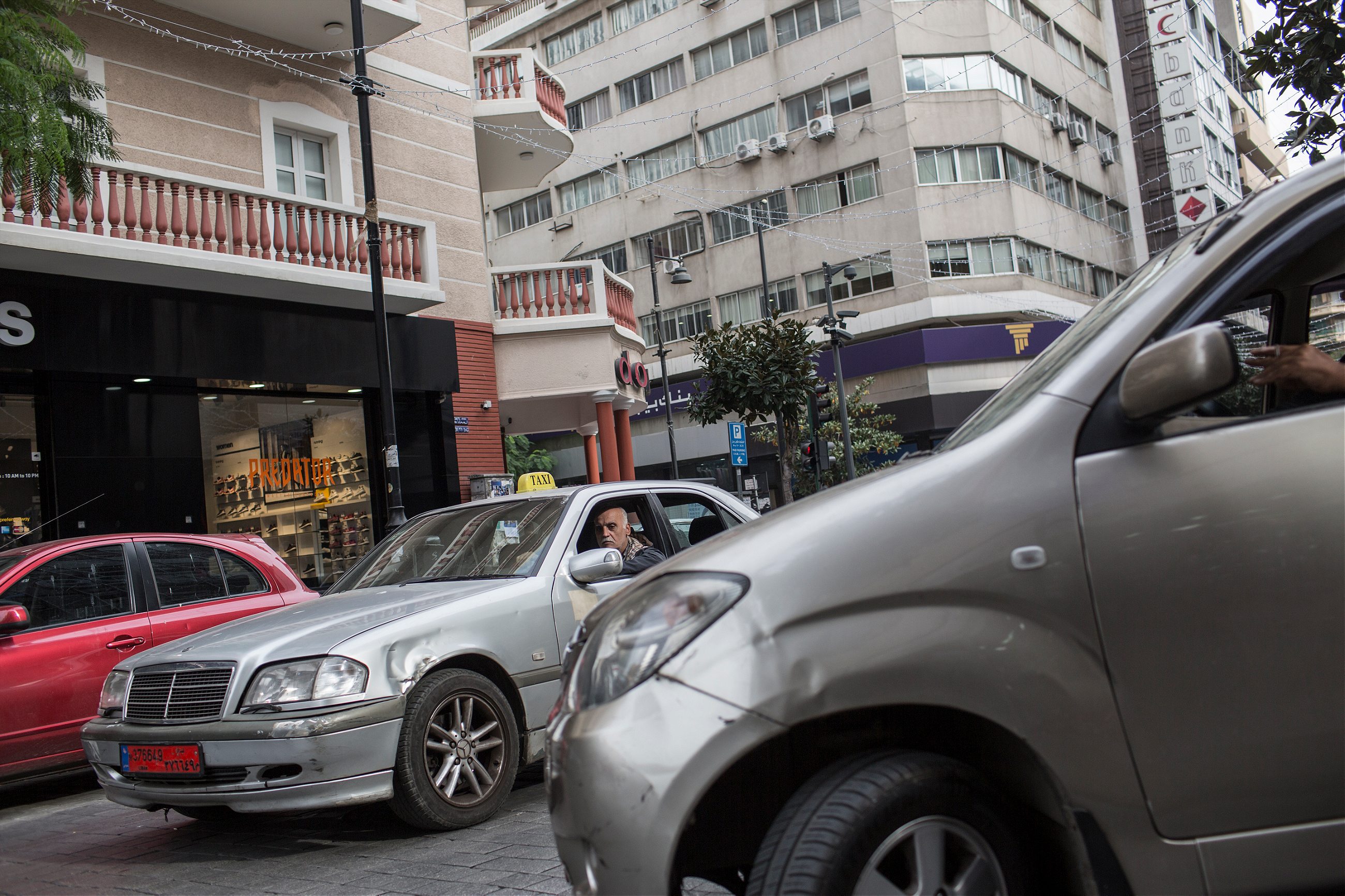 beirut tourist safety