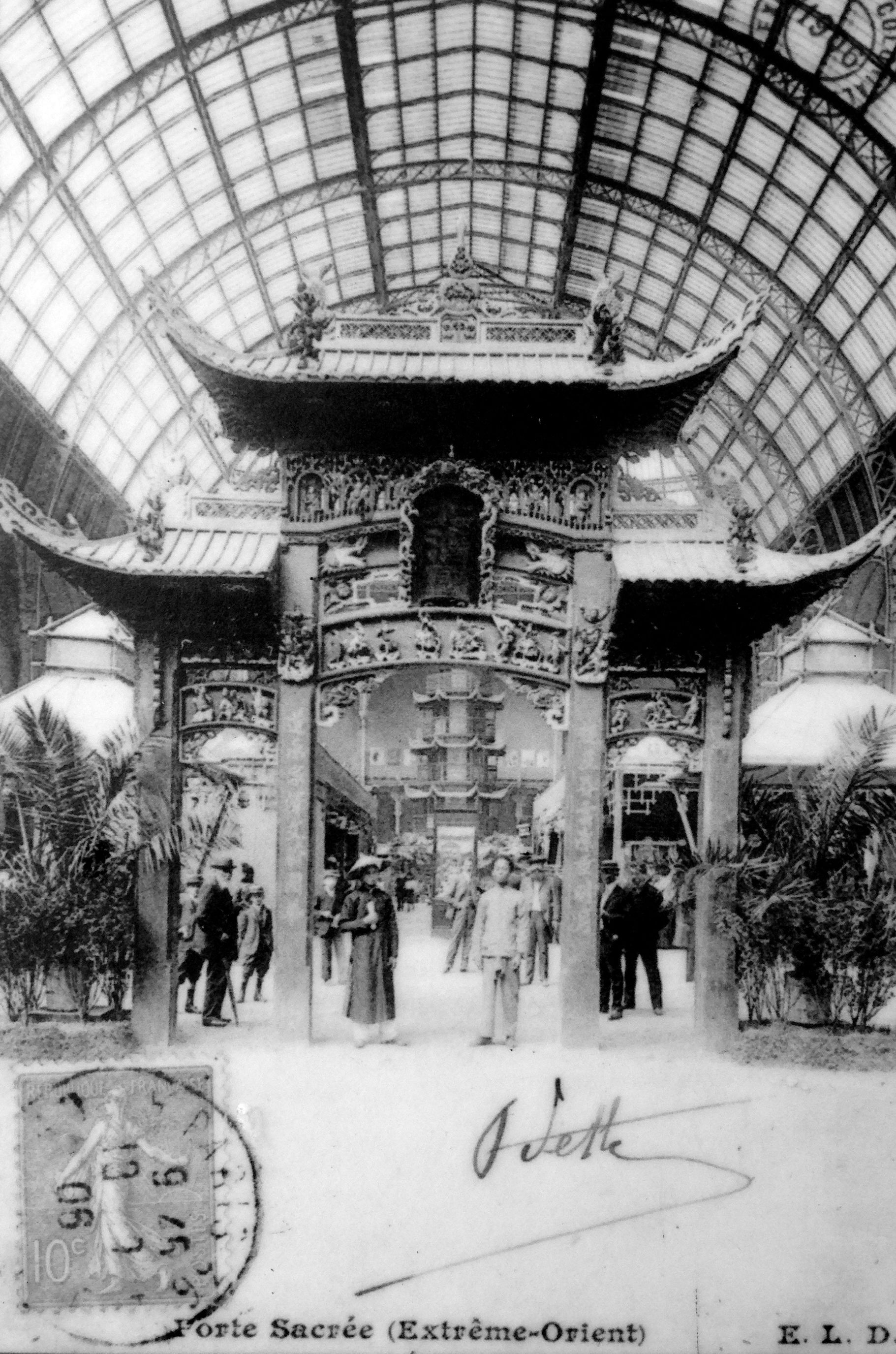 【非売品・超希少】[Z.O.A] Humanical Garden 19th Human Zoo Near Paris Still Exists As a Park: Photos - Business Insider