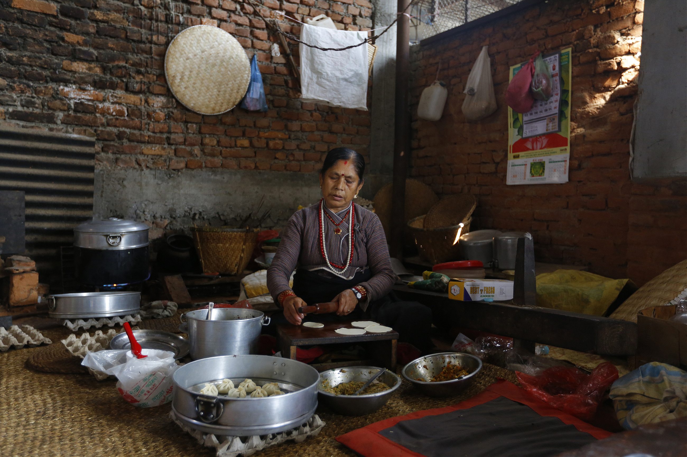 kathmandu tourist point