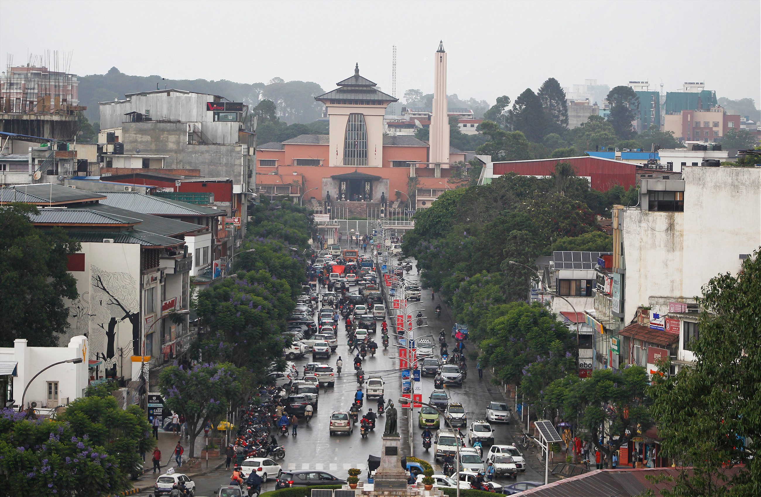 kathmandu december travel