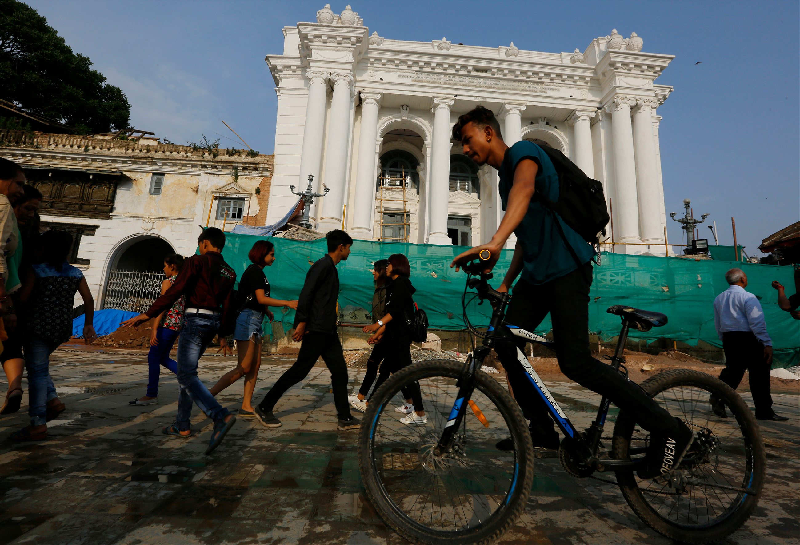 kathmandu tourist point