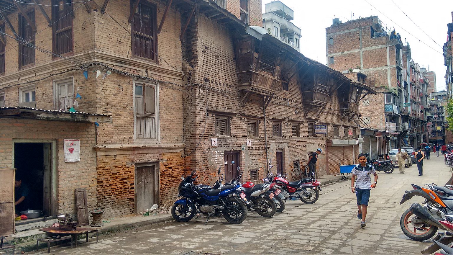 kathmandu tourist district