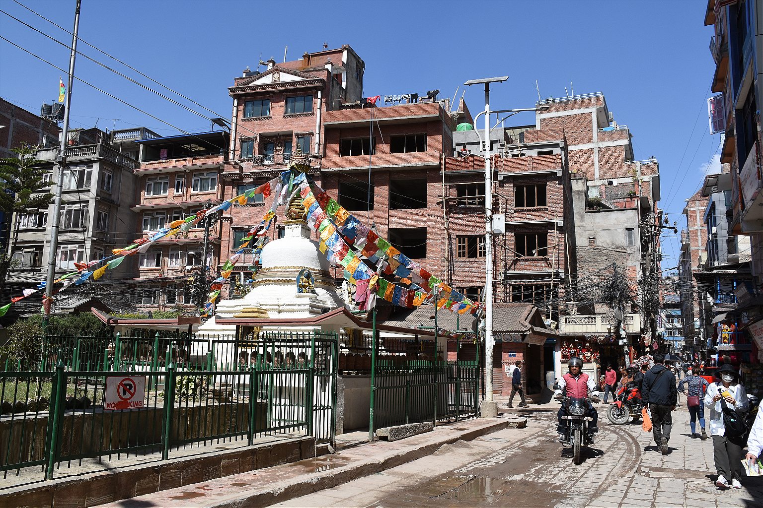 kathmandu tourist district