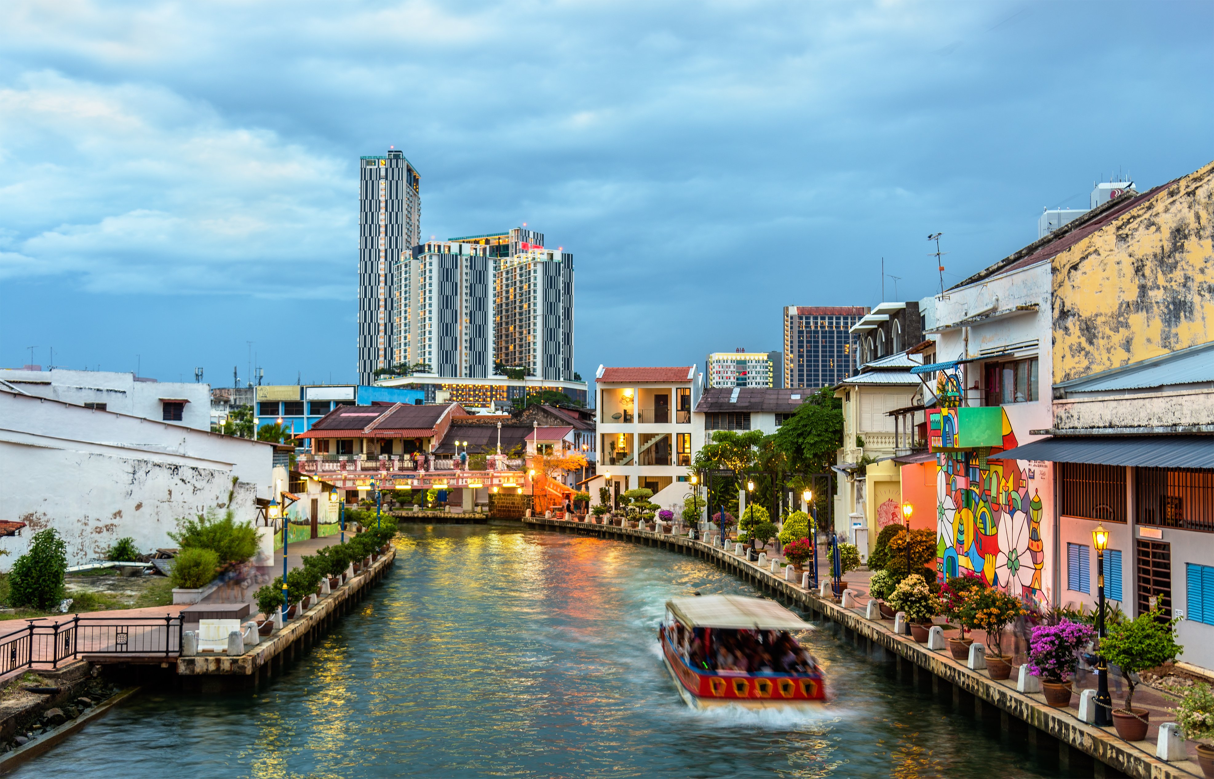 Malacca: Unveiling the Historic Charm of Malaysia's Gem Malacca: Unveiling the Historic Charm of Malaysia's Gem