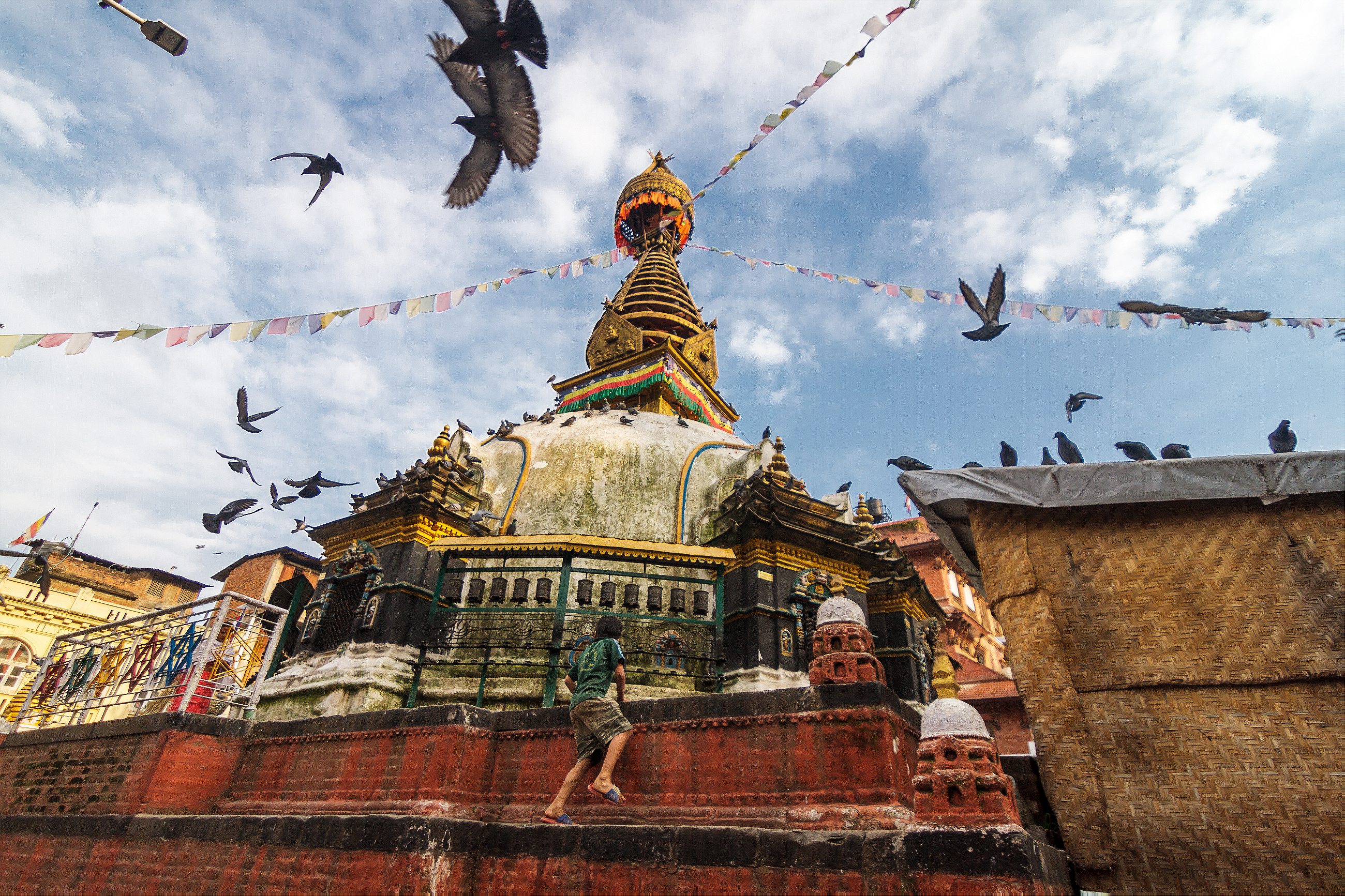 kathmandu tourist district