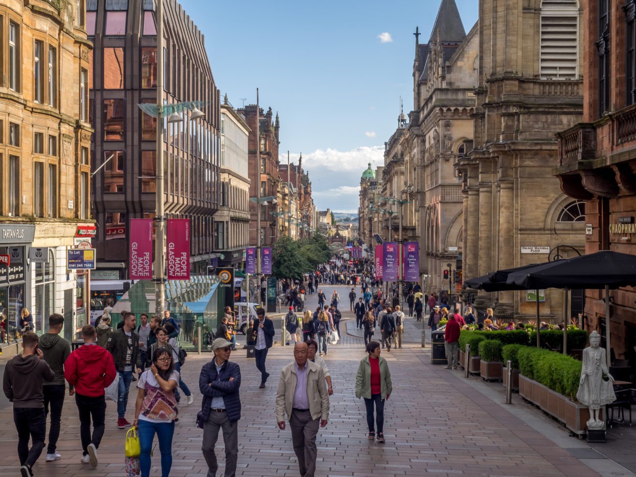 GTFO: Eat your way around Glasgow