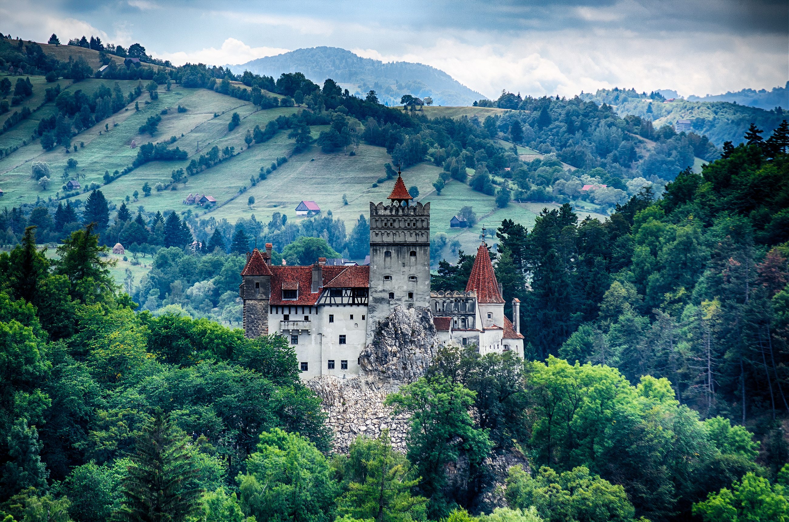 why visit transylvania