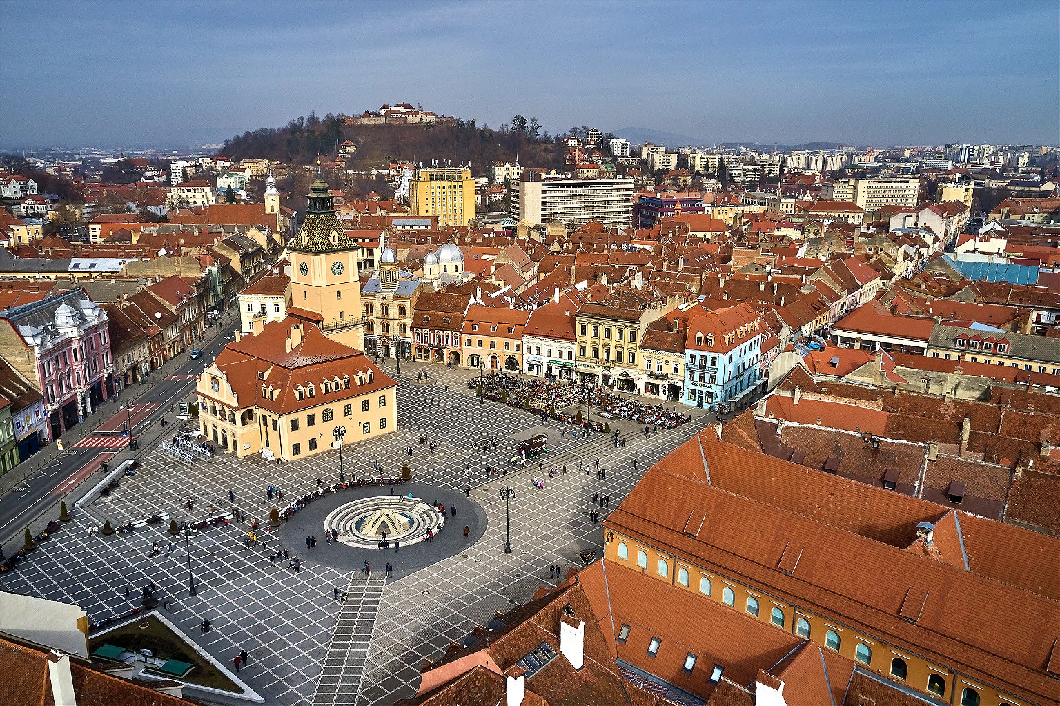 why visit transylvania