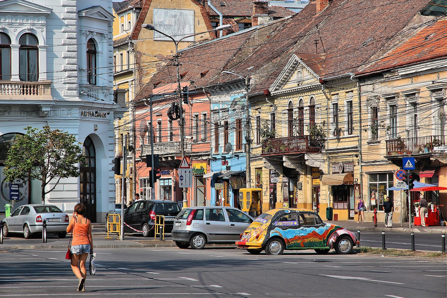 why visit transylvania