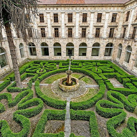 Parador de Corias