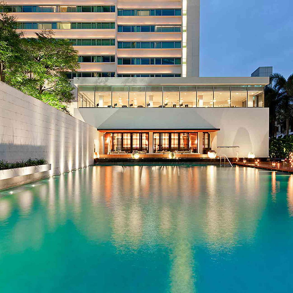 Como Metropolitan Bangkok