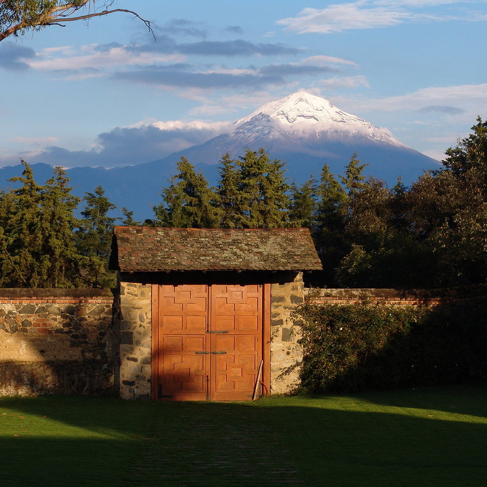 Hacienda San Andrés