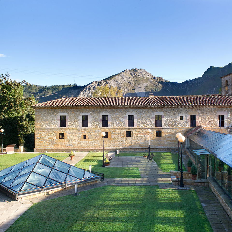 Parador de Cangas de Onís