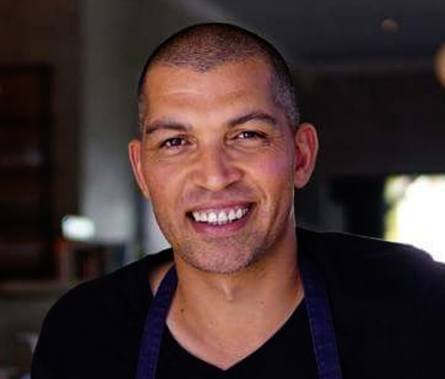 Chef, Author, Restaurateur