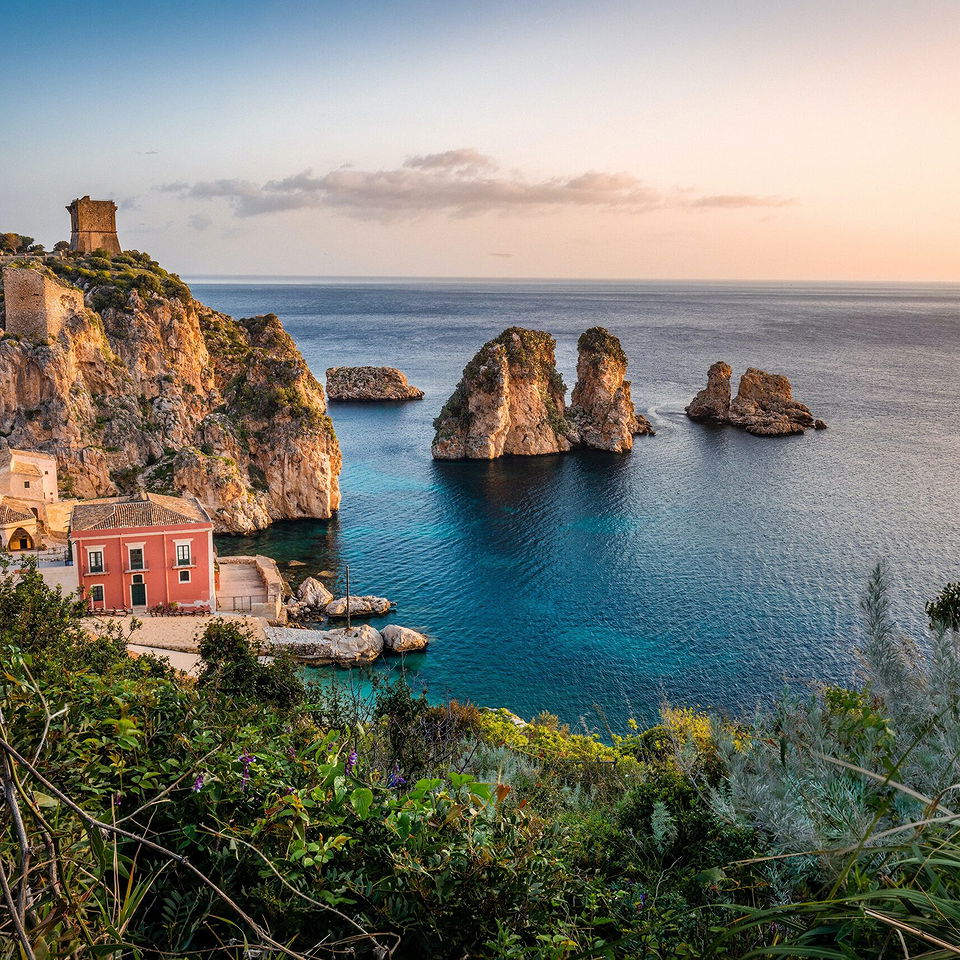 Tonnara di Scopello
