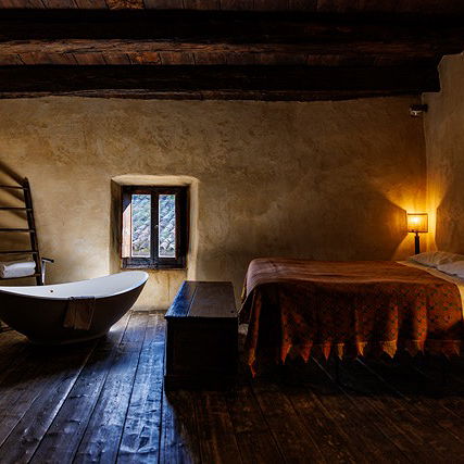 Sextantio Albergo Diffuso 