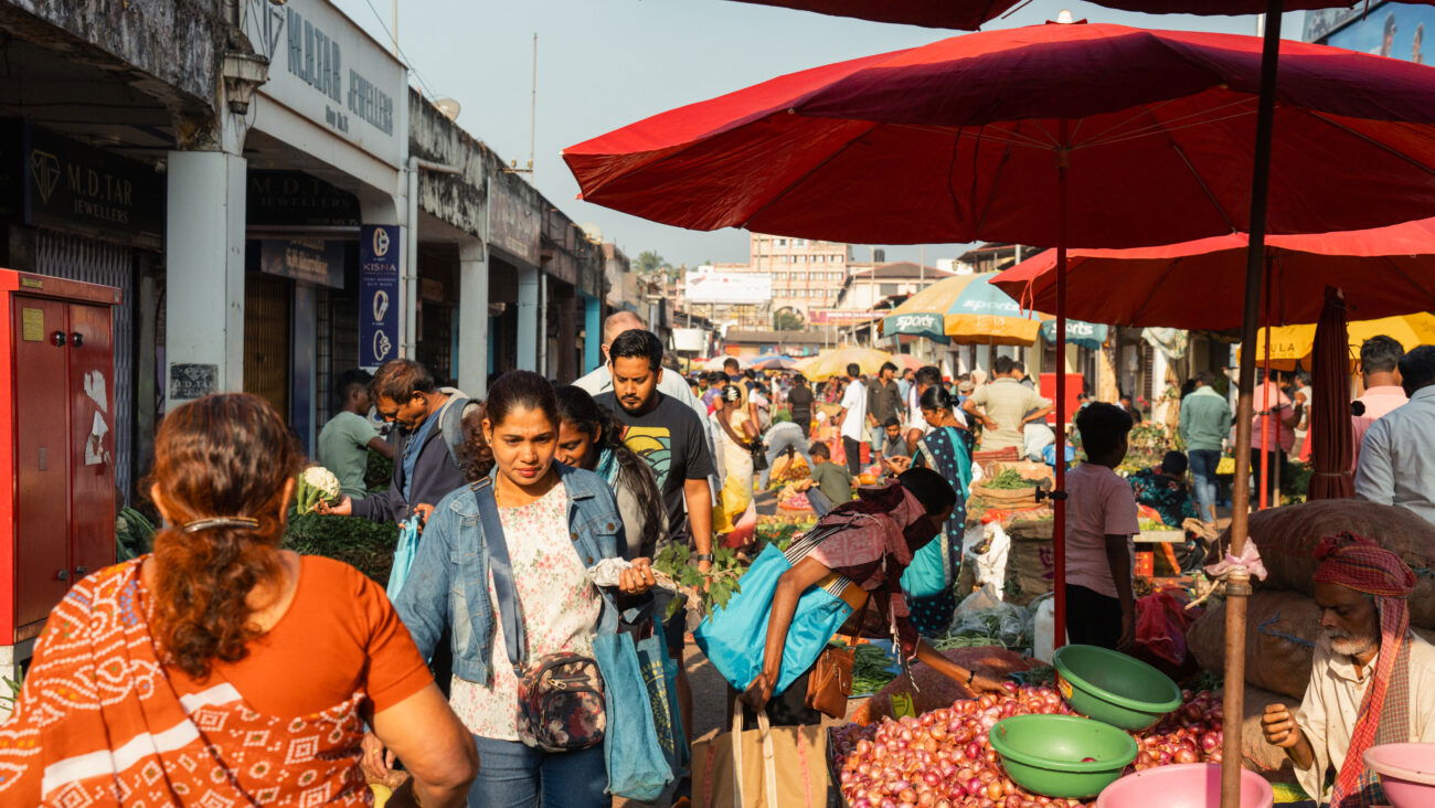 How to Build a Grassroots Food Movement in India