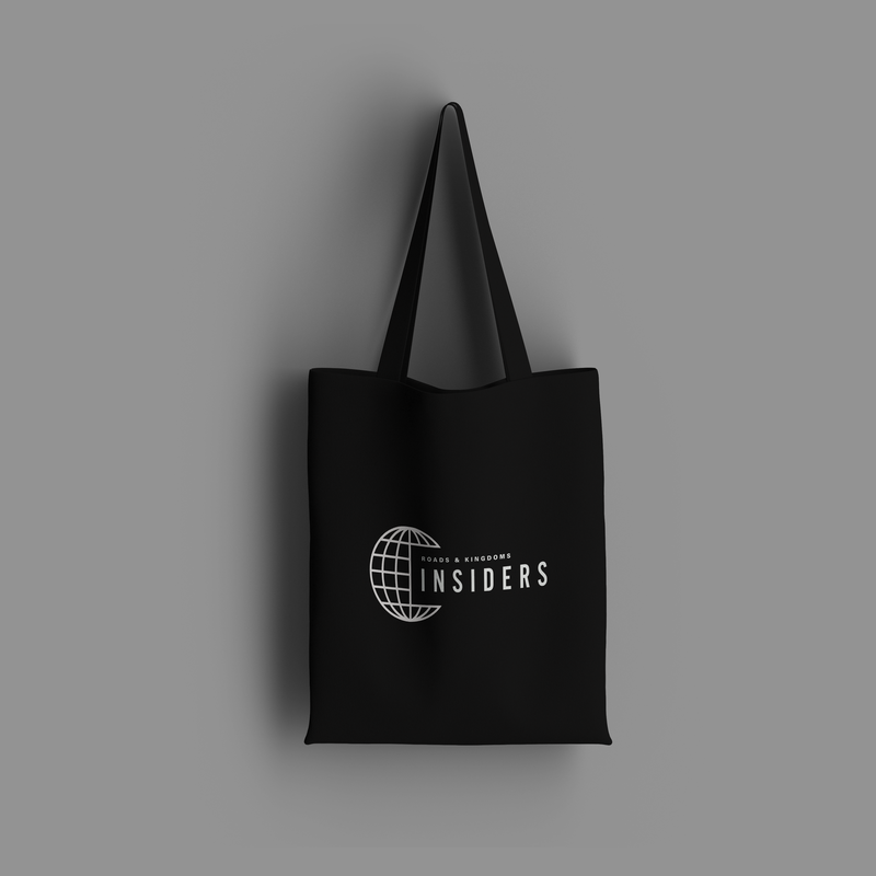 R&K Insiders Tote Bag