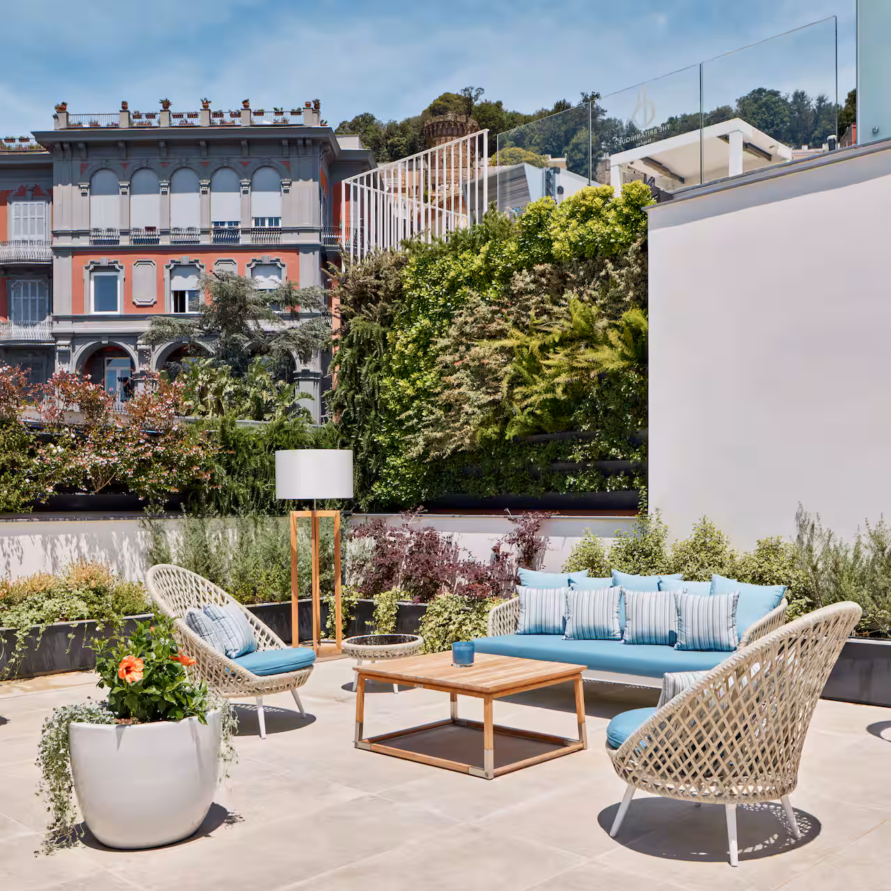 Hotel De Bonart Napoli