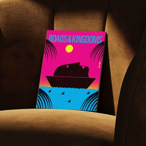 Roads & Kingdoms, Issue 1