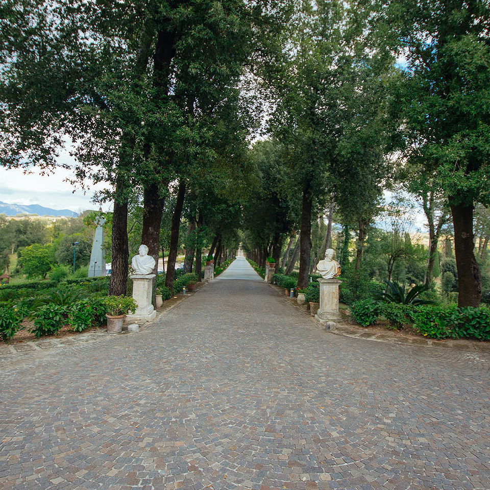 Villa d’Ortensia D’Avalos  