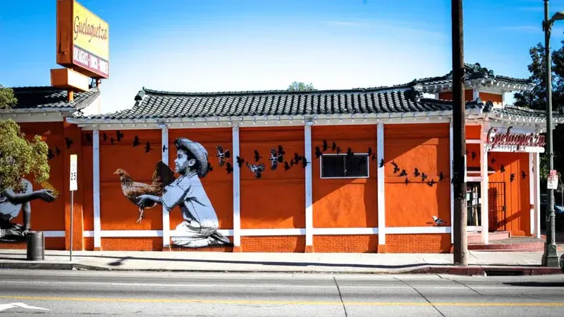 Anti-ICE Supper Club<br> with Bricia Lopez and Guelaguetza - Image 3