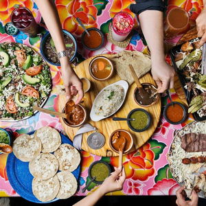 Anti-ICE Supper Club