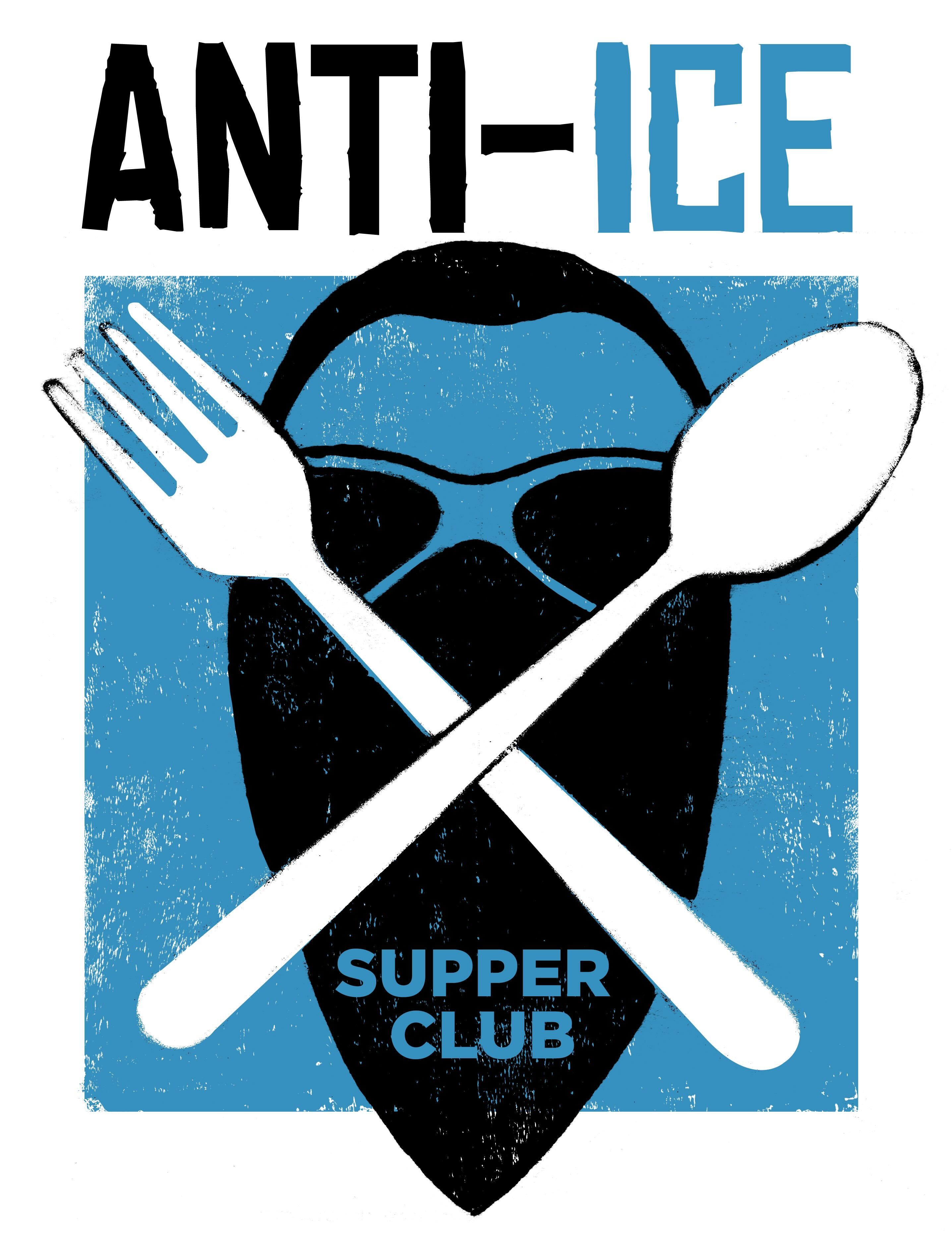 Anti-ICE Supper Club