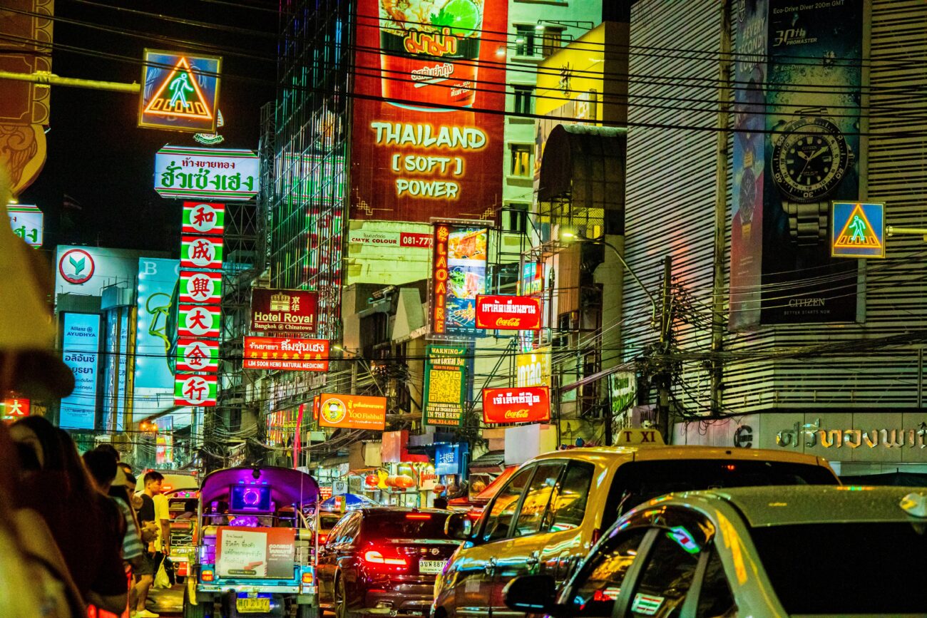 The Fix: Bangkok with Mint Jarukittikun