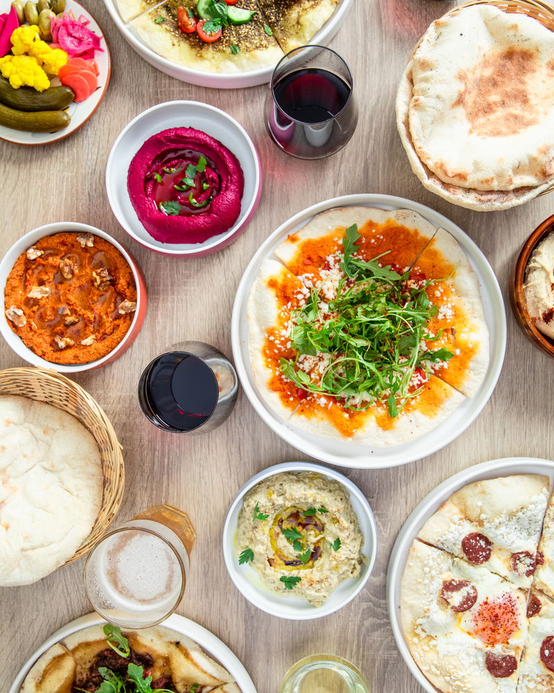 Anti-ICE Supper Club<br> Private Dinner with Reem Assil