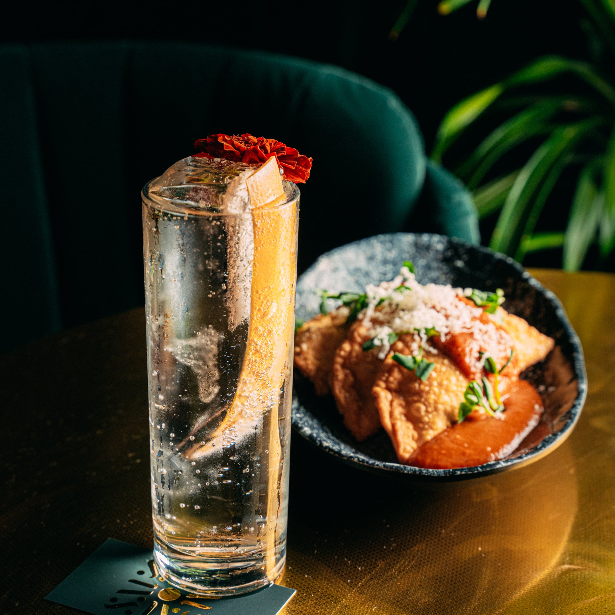 Anti-ICE Supper Club<br> with Nelson German and Sobre Mesa