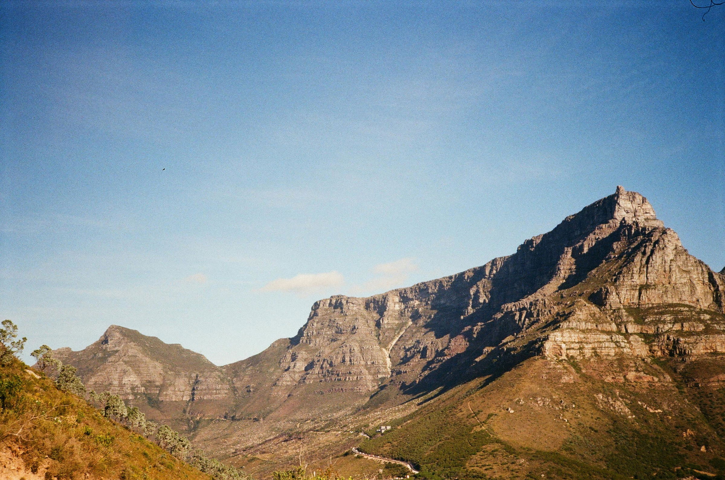 The Fix: Cape Town with Jason Brown