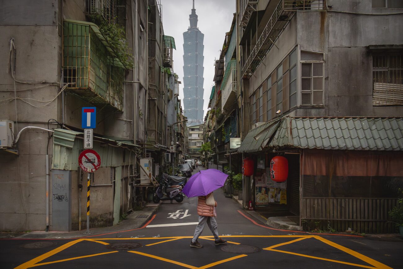 The Fix: Taipei with Clarissa Wei