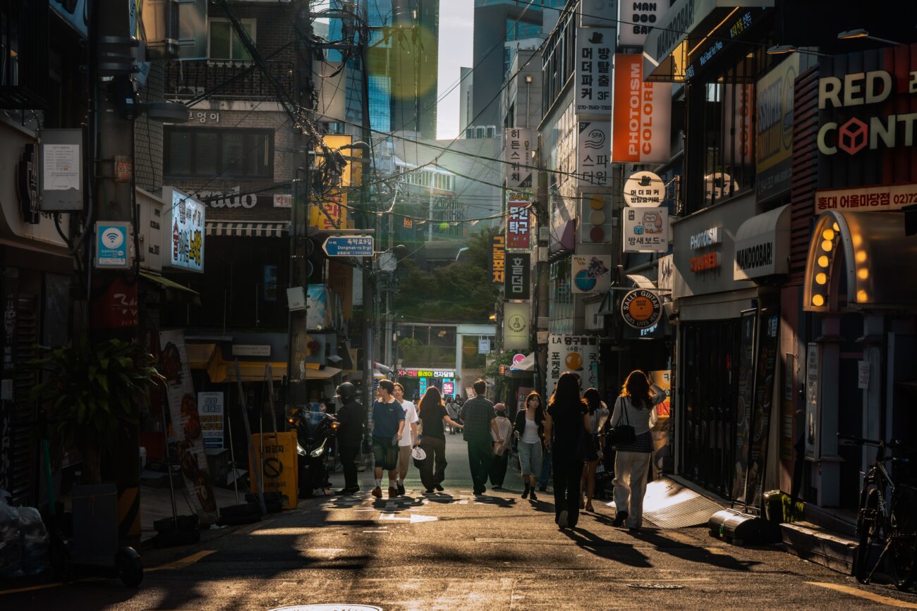 The Fix: Seoul with Edward Lee