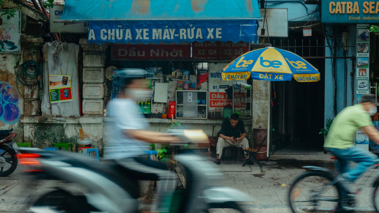 The Fix: Hanoi with Daniel Nguyen