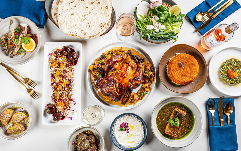 Solidarity Supper for Iran - Image 6